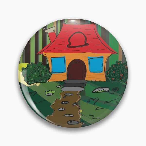 Item preview, Enchanted cottage designed and sold by Poppy Inc.
