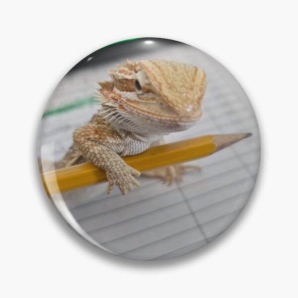 Item preview, Gerald the Bearded Dragon: Let Me Help You designed and sold by BunnyBoos.