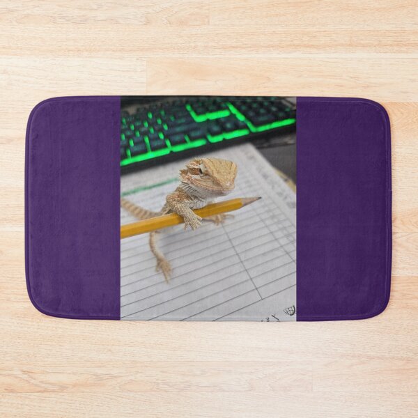 Item preview, Gerald the Bearded Dragon: Let Me Help You designed and sold by BunnyBoos.