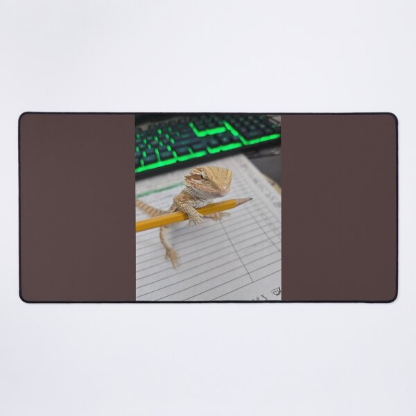Item preview, Gerald the Bearded Dragon: Let Me Help You designed and sold by BunnyBoos.