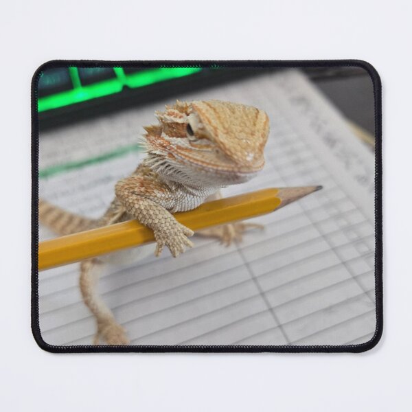 Item preview, Gerald the Bearded Dragon: Let Me Help You designed and sold by BunnyBoos.