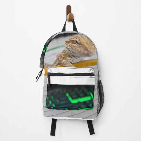 Item preview, Gerald the Bearded Dragon: Let Me Help You designed and sold by BunnyBoos.