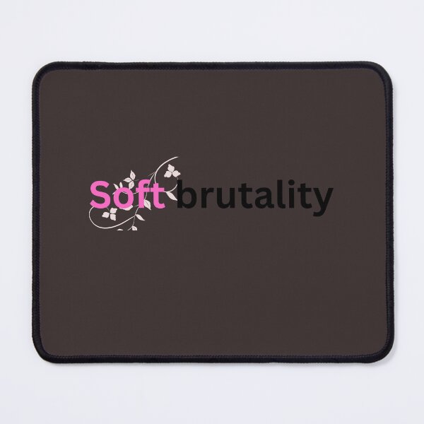 Item preview, Soft Brutality designed and sold by Monem-RASH.