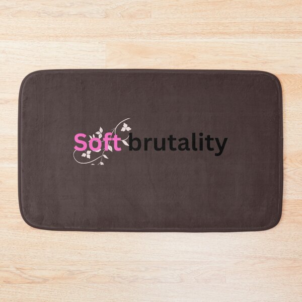 Item preview, Soft Brutality designed and sold by Monem-RASH.