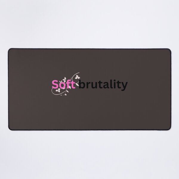 Item preview, Soft Brutality designed and sold by Monem-RASH.