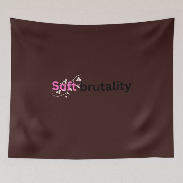 Item preview, Soft Brutality designed and sold by Monem-RASH.
