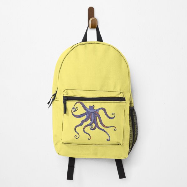 Item preview, Octopus Clothing Pattern designed and sold by Kristine Kisman.