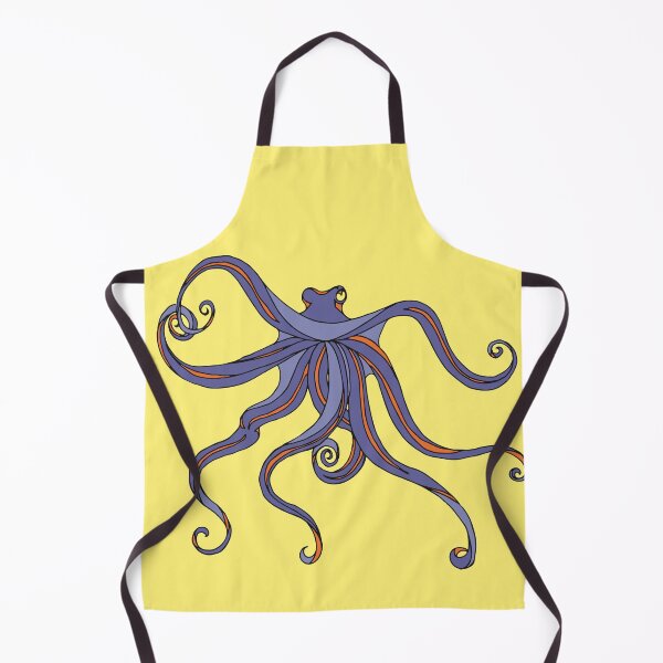 Artikelvorschau, Octopus Kleidungsmuster entworfen und verkauft von Kristine Kisman.