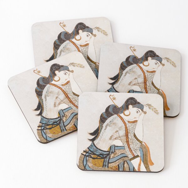 Item preview, Adorants Fresco Woman Thera 02 Restored designed and sold by Weston  Westmoreland.