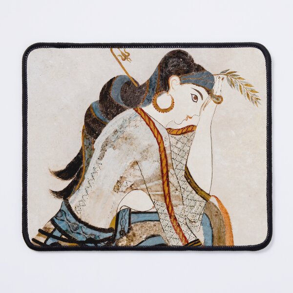 Item preview, Adorants Fresco Woman Thera 02 Restored designed and sold by Weston  Westmoreland.