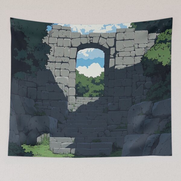 Item preview, Masonry | Anime style designed and sold by ComicsFactory.