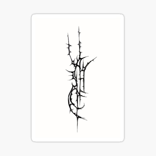 Item preview, cybersigilism piece designed and sold by Lucqart.
