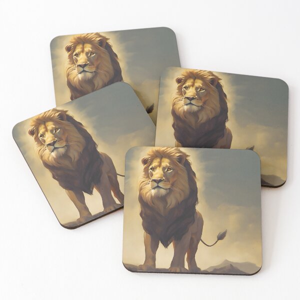 Item preview, The awesome lion king designed and sold by Art by Dannalynn.