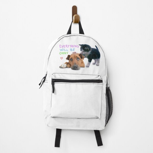 Item preview, Everything Will Be Okay designed and sold by andreasedren.