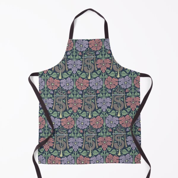 Item preview, Early Wind Instruments and Dog Roses designed and sold by Daniel Mitsui.