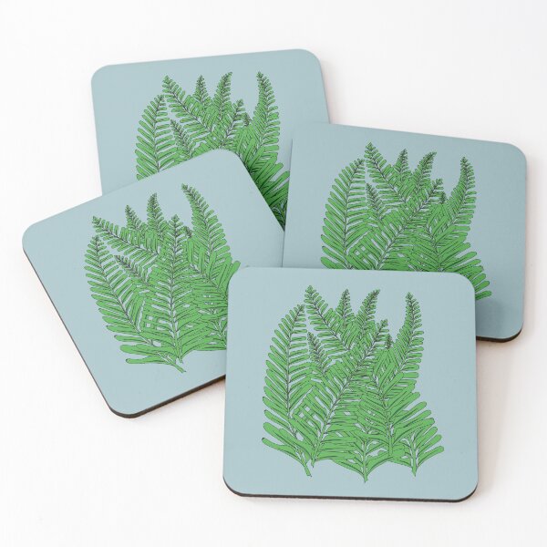 Item preview, Sword Fern designed and sold by Kristine Kisman.
