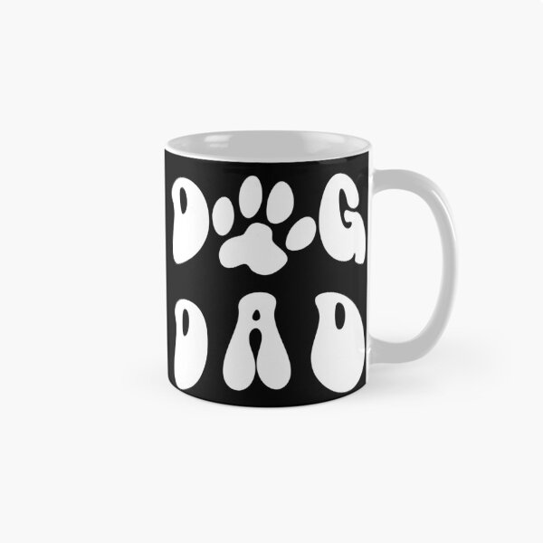 Item preview, dog dad designed and sold by MaveArts.
