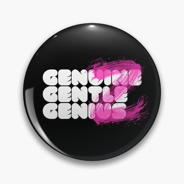 Item preview, Gen Z - genuine, gentle, genius designed and sold by JanuaryLady.