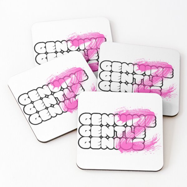 Item preview, Gen Z - genuine, gentle, genius designed and sold by JanuaryLady.