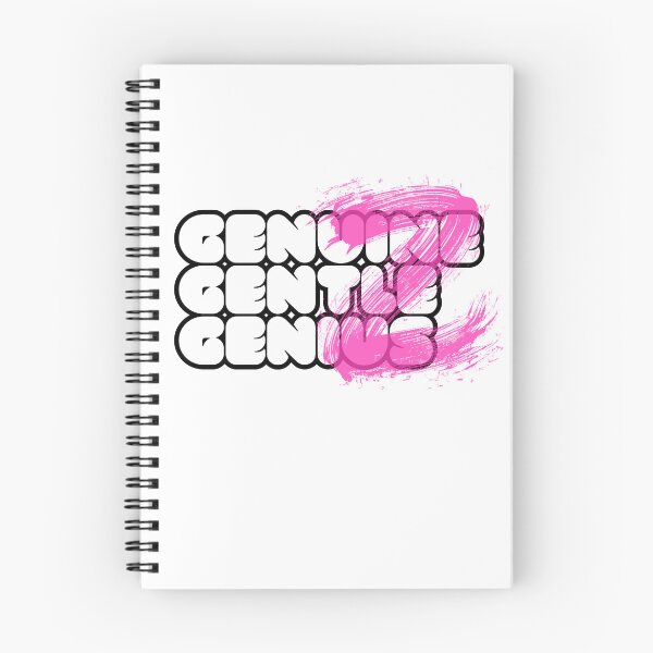 Item preview, Gen Z - genuine, gentle, genius designed and sold by JanuaryLady.