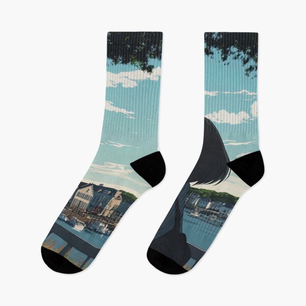Item preview, Massachusetts state | Anime style designed and sold by ComicsFactory.