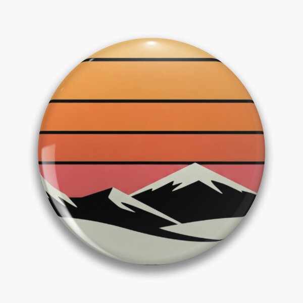 Item preview, Snowy Sunset designed and sold by Tw1nsAIArt.
