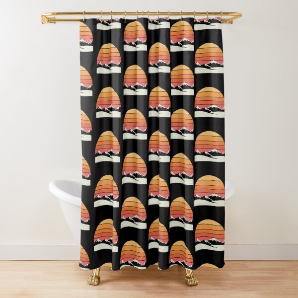 Item preview, Snowy Sunset designed and sold by Tw1nsAIArt.