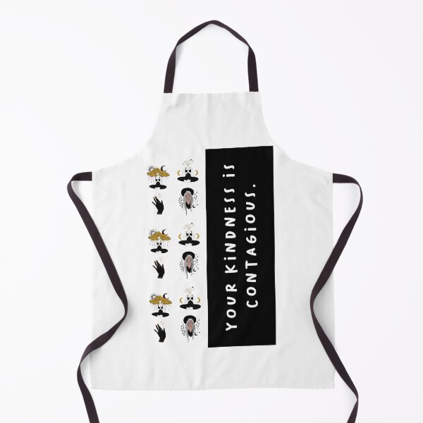 Item preview, Your Kindness is Contagious | Beautiful Quotes | Handwritten-style Font designed and sold by RM-Journey.