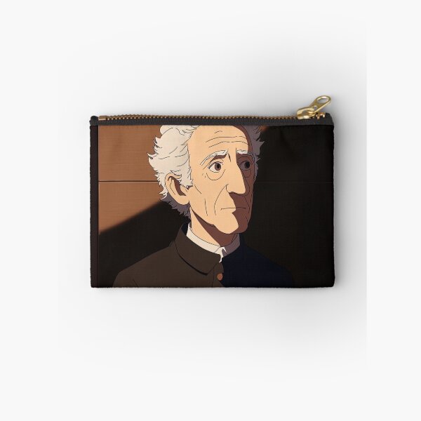 Item preview, Maurice Merleau-Ponty | Anime style designed and sold by ComicsFactory.
