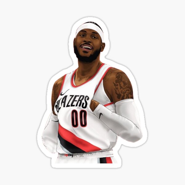 Aperçu de l'œuvre Carmelo Anthony créée et vendue par PrezJones.