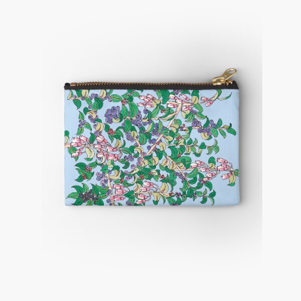 Item preview, Evergreen Huckleberries designed and sold by Kristine Kisman.