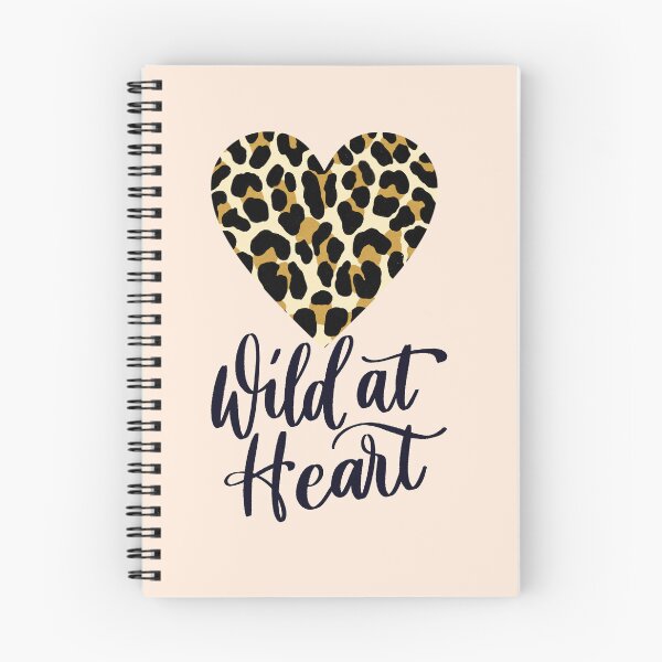 Item preview, Wild at Heart. Leopard print. Statement. Big cat print. designed and sold by Sandra Brezina.