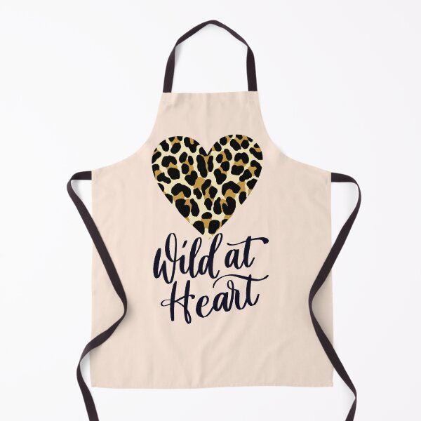 Item preview, Wild at Heart. Leopard print. Statement. Big cat print. designed and sold by Sandra Brezina.