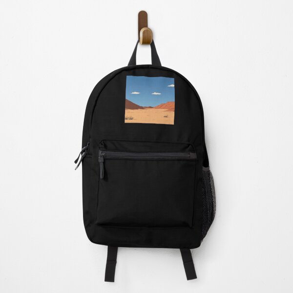 Item preview, Mauritania landscape | Anime style designed and sold by ComicsFactory.