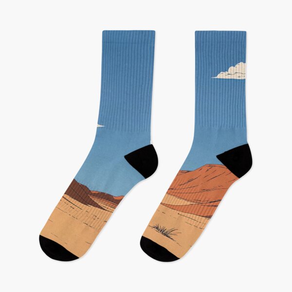 Item preview, Mauritania landscape | Anime style designed and sold by ComicsFactory.