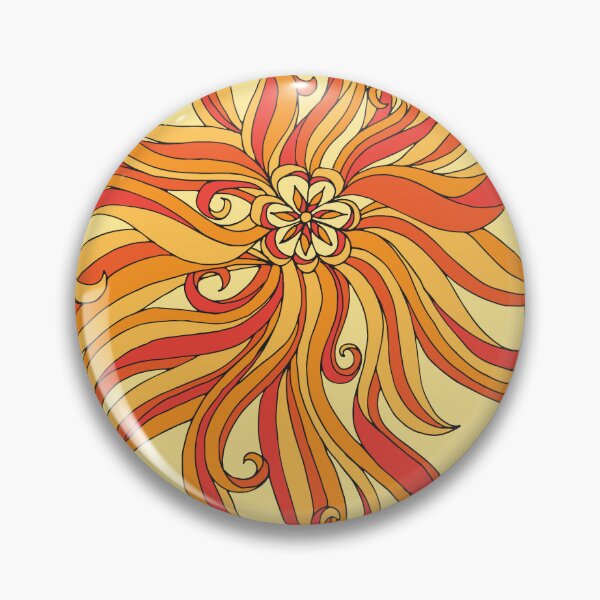 Item preview, Brilliant Sunshine designed and sold by Kristine Kisman.