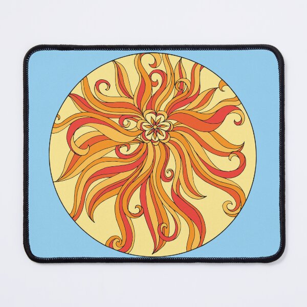 Item preview, Brilliant Sunshine designed and sold by Kristine Kisman.