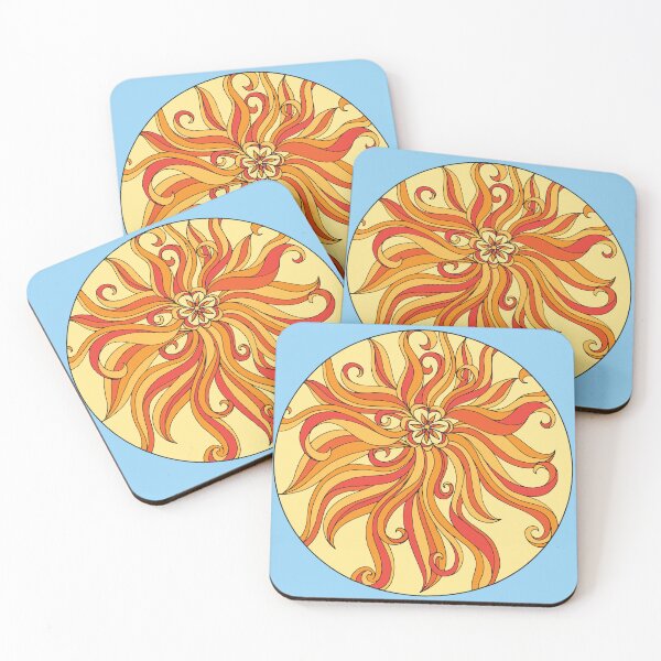 Item preview, Brilliant Sunshine designed and sold by Kristine Kisman.