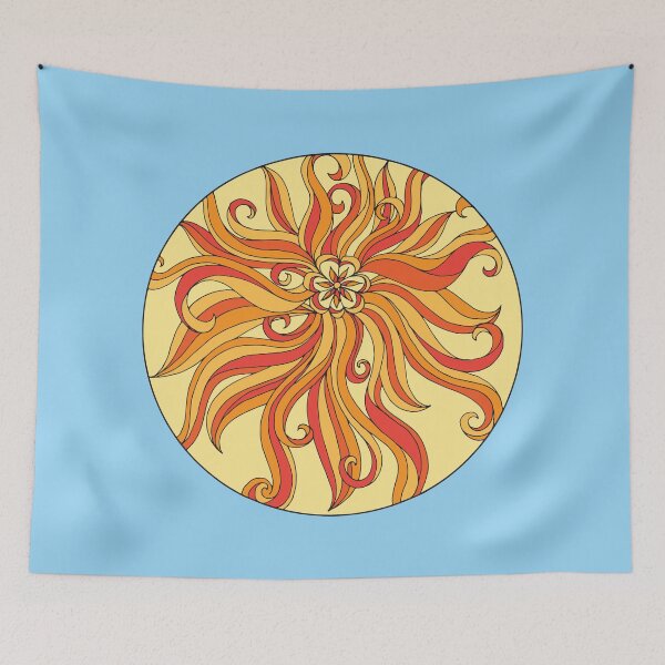 Item preview, Brilliant Sunshine designed and sold by Kristine Kisman.