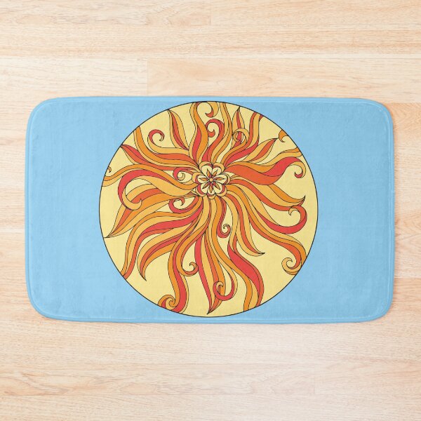 Item preview, Brilliant Sunshine designed and sold by Kristine Kisman.