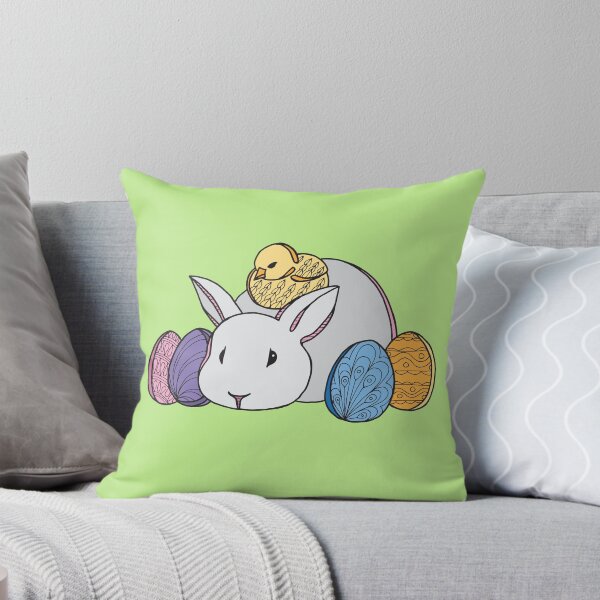 Item preview, Easter Bunny Chick and Eggs designed and sold by Kristine Kisman.