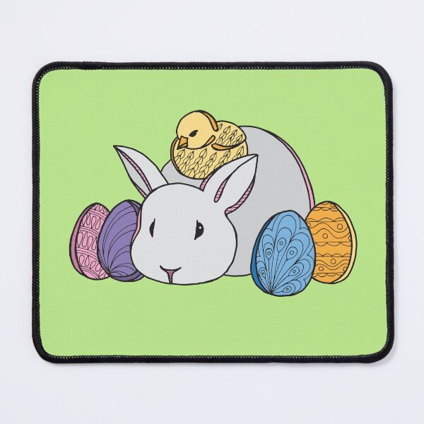 Item preview, Easter Bunny Chick and Eggs designed and sold by Kristine Kisman.