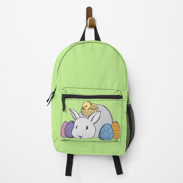 Item preview, Easter Bunny Chick and Eggs designed and sold by Kristine Kisman.