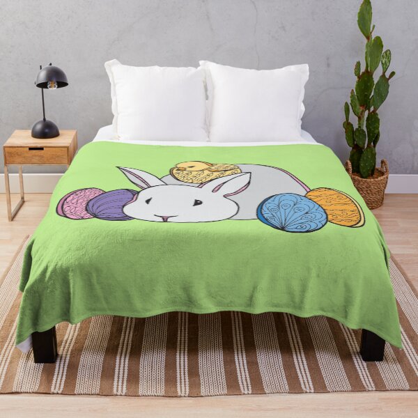 Item preview, Easter Bunny Chick and Eggs designed and sold by Kristine Kisman.