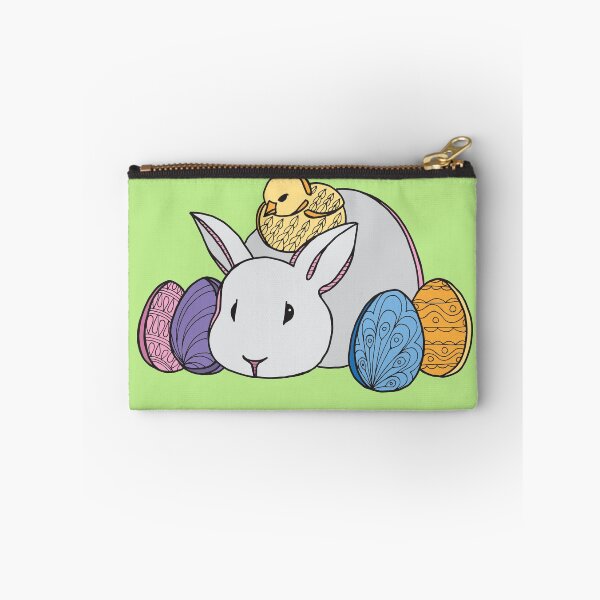 Item preview, Easter Bunny Chick and Eggs designed and sold by Kristine Kisman.