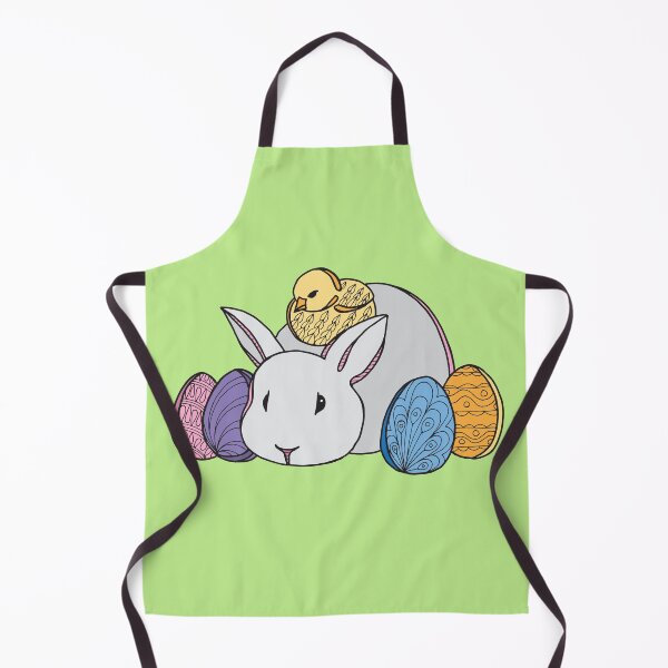 Item preview, Easter Bunny Chick and Eggs designed and sold by Kristine Kisman.