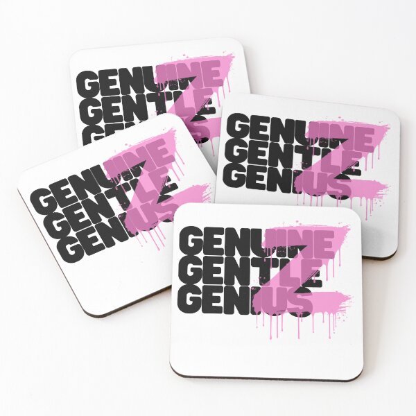 Item preview, Gen Z - genuine, gentle, genius designed and sold by JanuaryLady.
