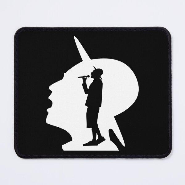 Item preview, singer silhouette designed and sold by MaveArts.