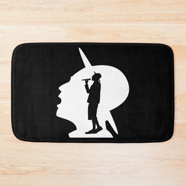 Item preview, singer  silhouette designed and sold by MaveArts.
