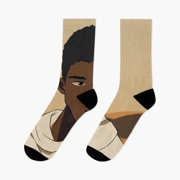 Item preview, Mauritanian man | Anime style designed and sold by ComicsFactory.